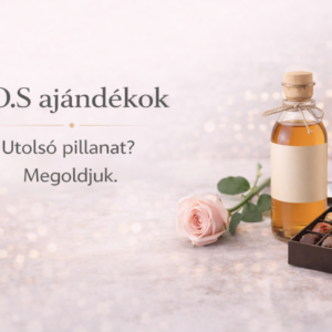 S.O.S. ajándék alkoholos mini csomag