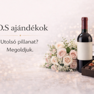 S.O.S. ajándék alkoholmentes delux csomag